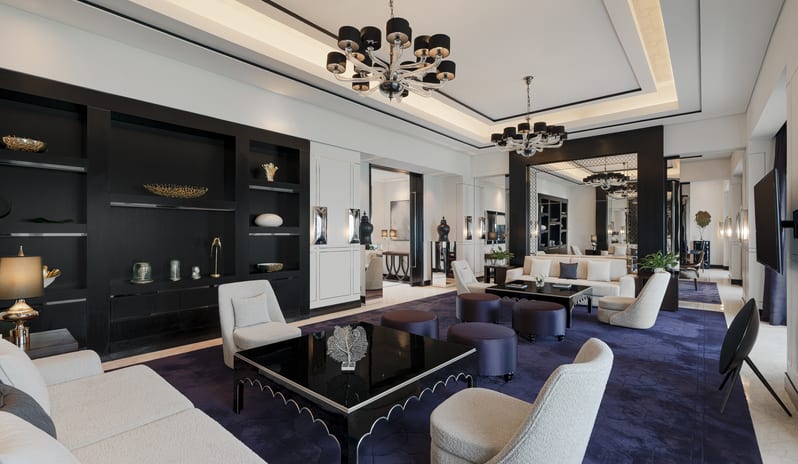 RixosMarinaAbuDhabi-Four Bedroom Royal Suite